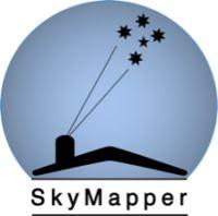 SkyMapper logo