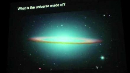 The greatest unsolved mysteries of the universe: Dr Paul Francis