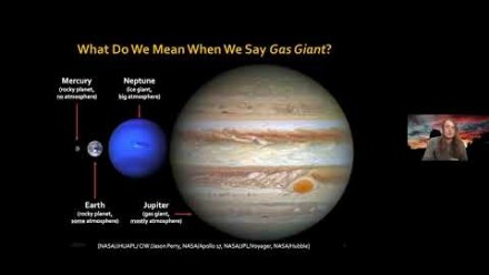 Adam Rains: What is Your Favourite Planet, and Why is it Jupiter?