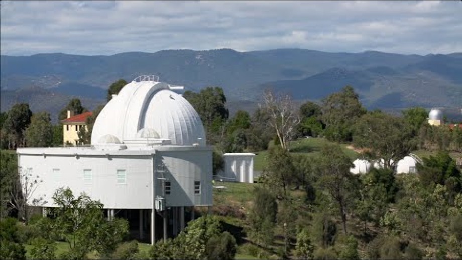 When was the last time you visited Mount Stromlo?