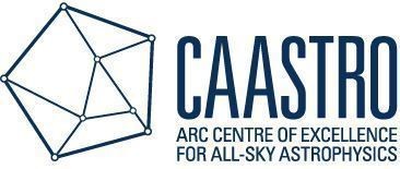 CAASTRO: Centre of Excellence for All-Sky Astrophysics