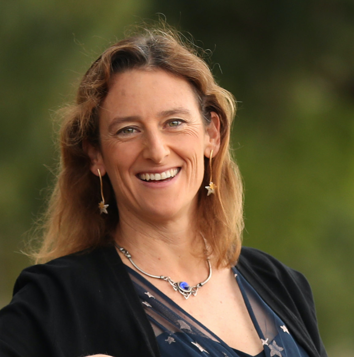 Professor Tamara Davis. Image: University of Queensland. Prof. Tamara Davis