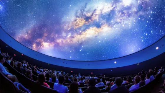 Astrophysics Lecture