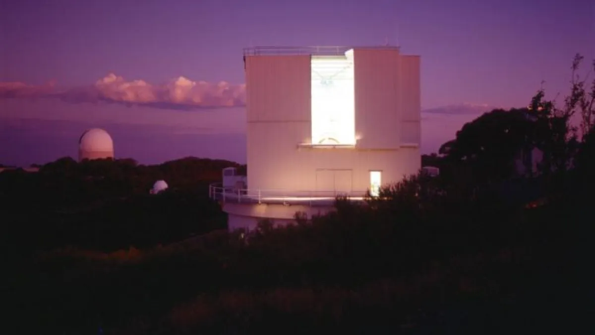 ANU 2.3m Telescope