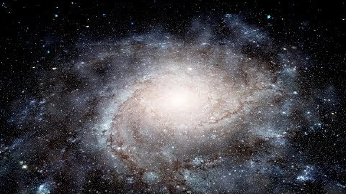 Preview image for the video "How do astronomers use ultraviolet light to make discoveries?".