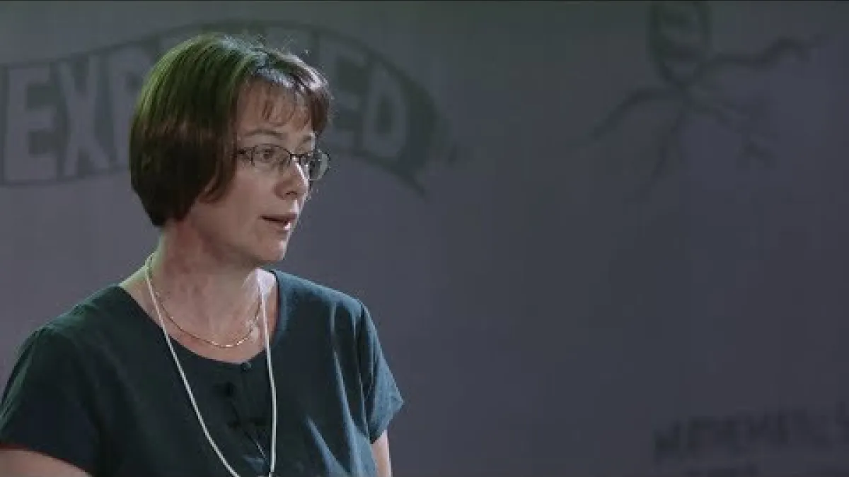 Preview image for the video "Improving access to and transfer of space technologies | Céline d'Orgeville".