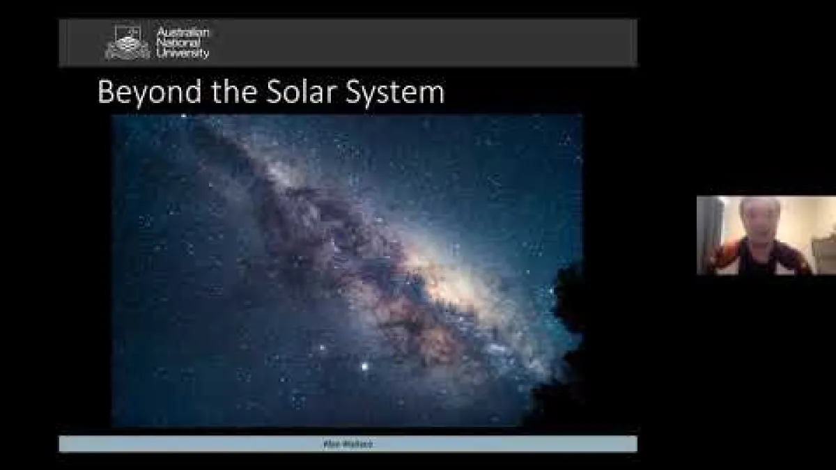 Preview image for the video "Fantastic Planets and How to Find Them - Alex Wallace".