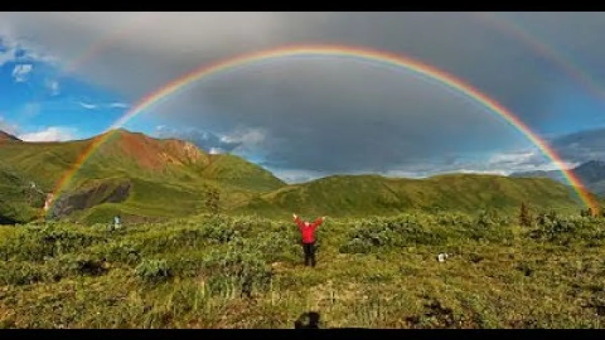 Preview image for the video "What do rainbows and astronomy have in common?".