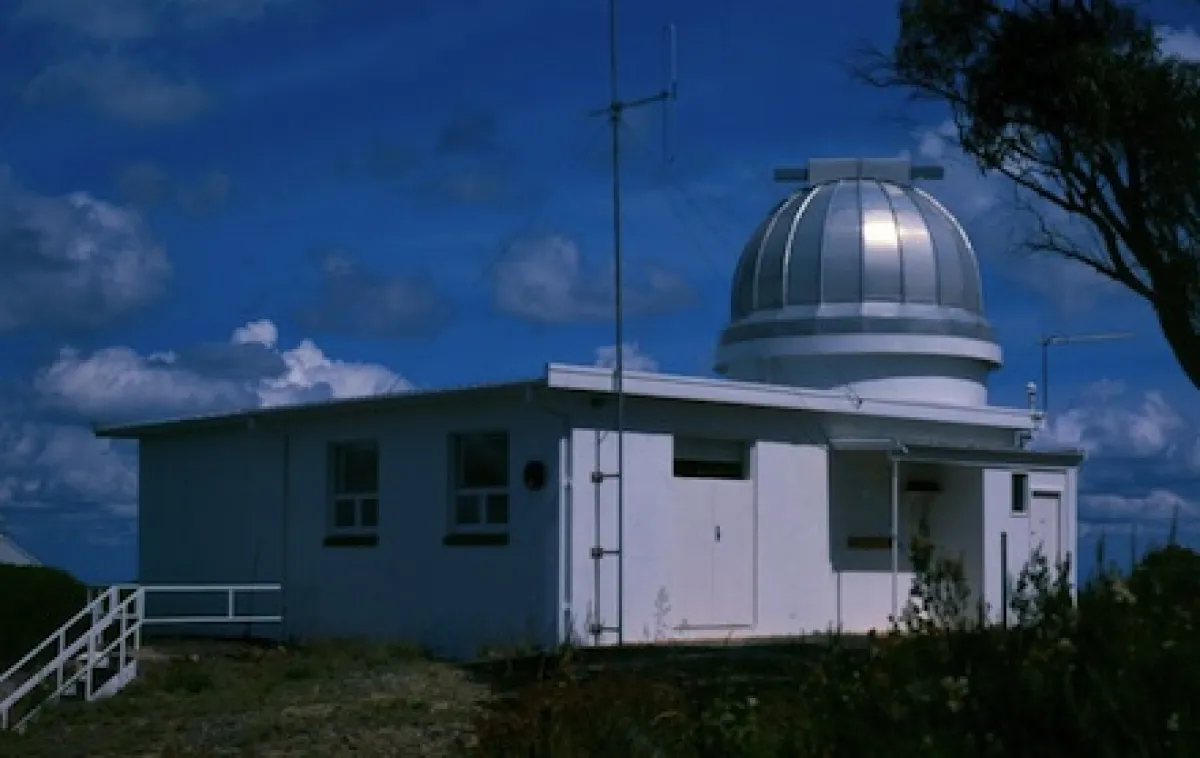 ANU 16 inch Boller &amp; Chivens Telescope