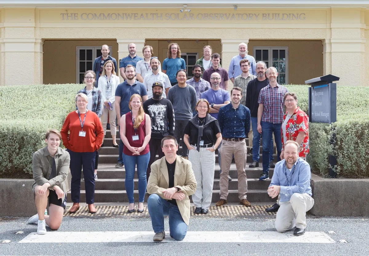 AITC All-Staff Meeting Group Photo Large