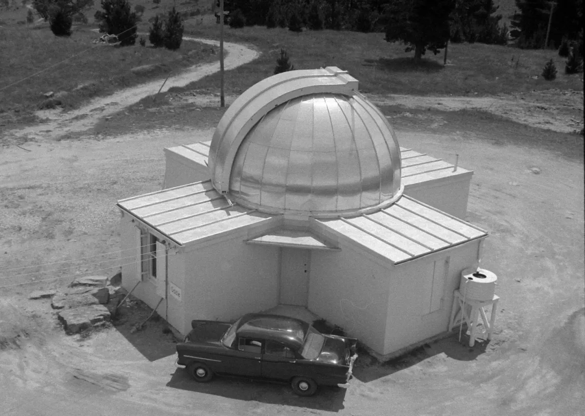 The Oddie Refractor