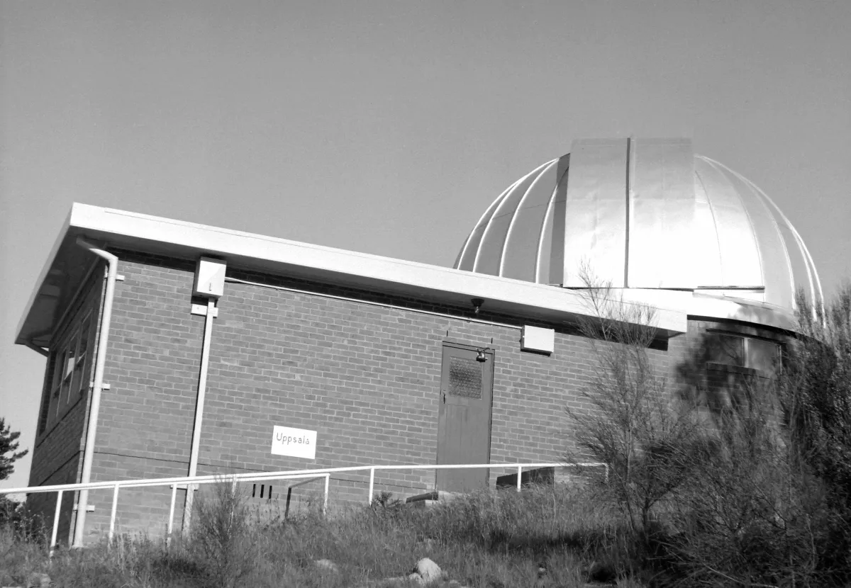 Uppsala-Schmidt Telescope
