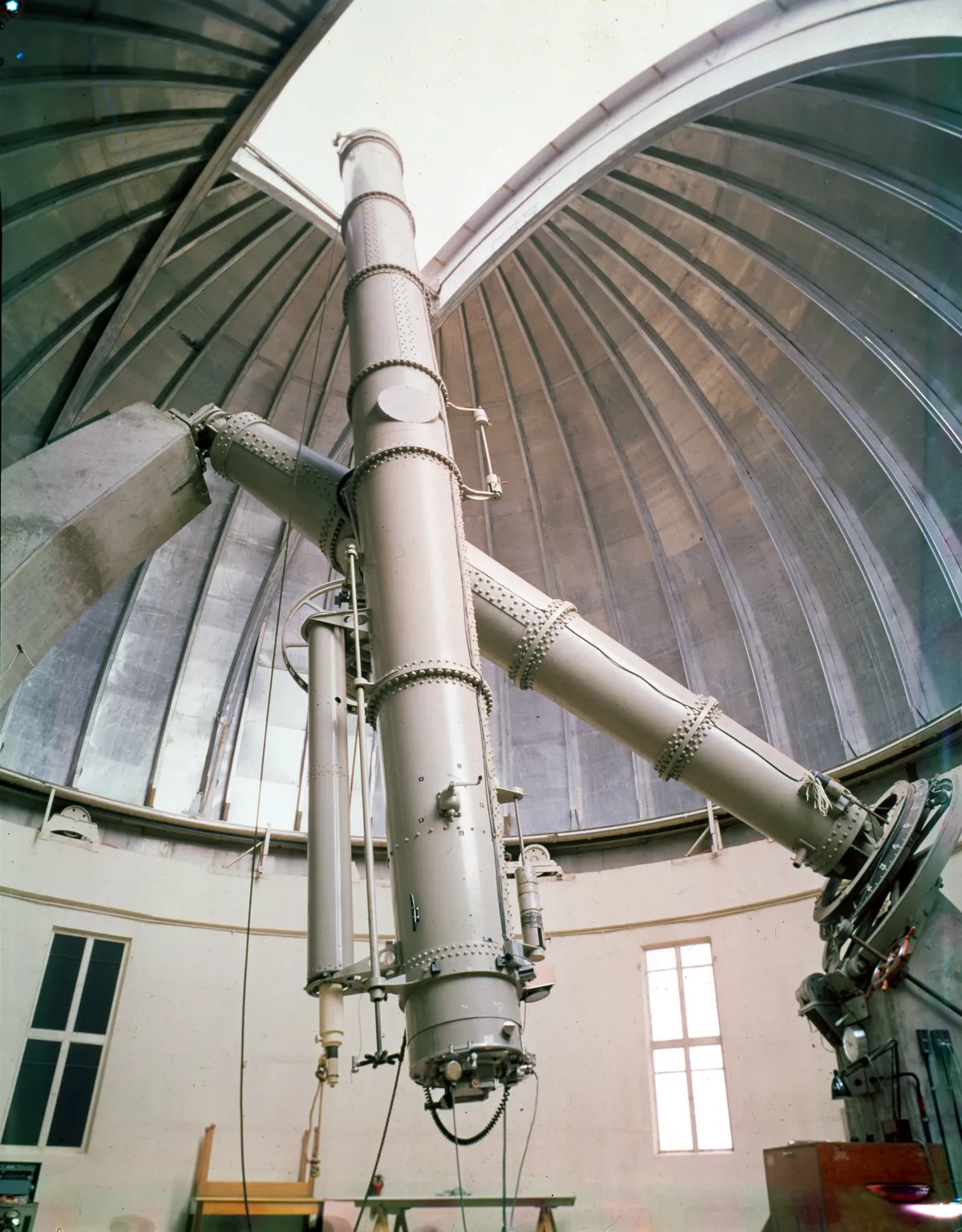 Yale-Columbia Refractor