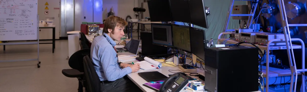 AITC instrumentation