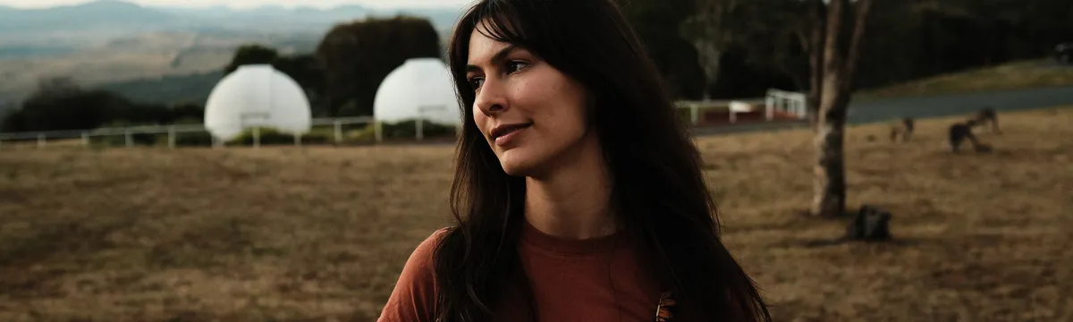 PhD student Madi McKenzie