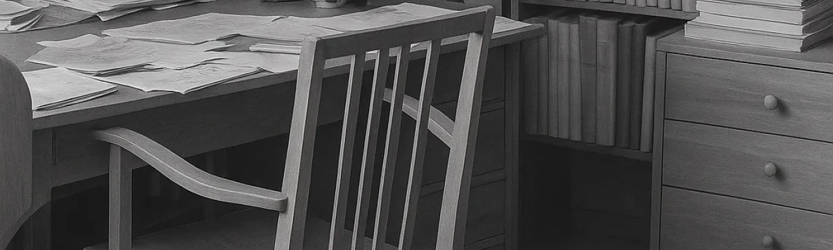 50'' Telescope Dome's office