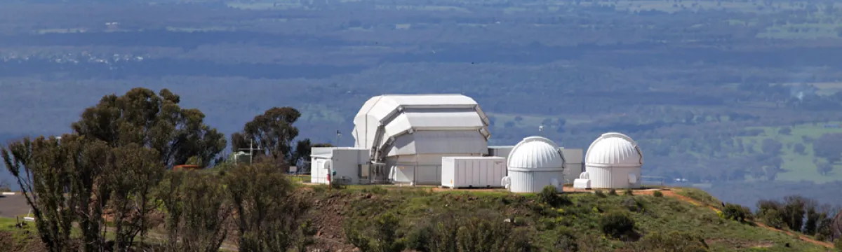 Faulkes Telescope South