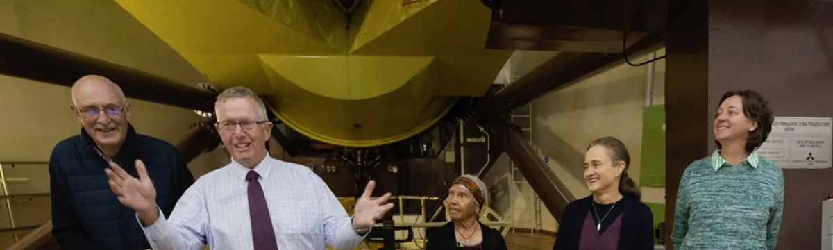 SSO 50th Anniversary celebrations