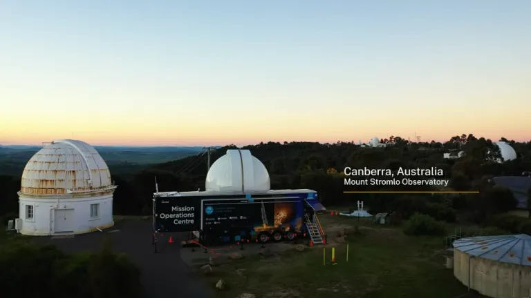 MSO Ground Station
