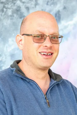 Professor Mark Krumholz
