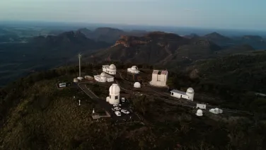 Siding Spring Observatory