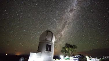 Telescopes Siding Spring