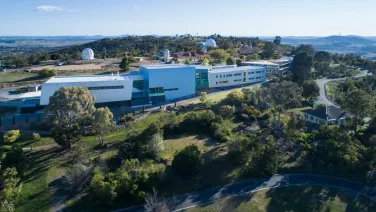 Mount Stromlo Observatory and AITC