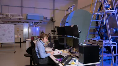 AITC instrumentation