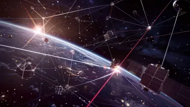 Laser communications