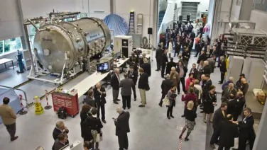The AITC Integration Hall