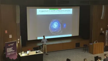 Sven Buder Louise Webster Prize talk ASA 2023