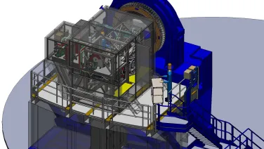 Diagram of MAVIS