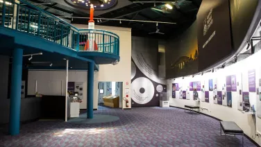 Mount Stromlo visitor centre