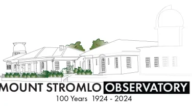 Stromlo 100 Logo