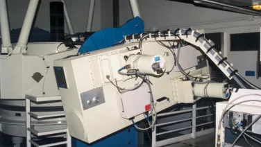 Dual-Beam Spectrograph (DBS)